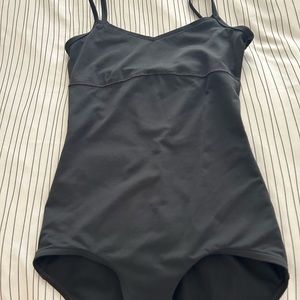 Lululemon black body suit